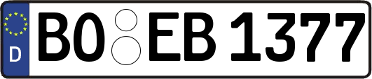 BO-EB1377