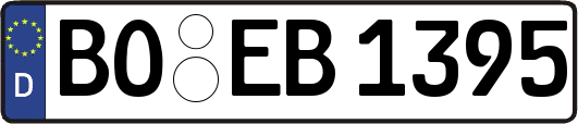 BO-EB1395