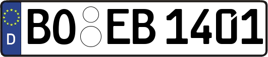 BO-EB1401