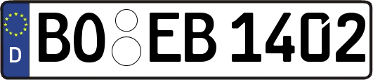 BO-EB1402