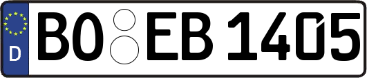 BO-EB1405