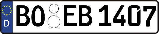 BO-EB1407
