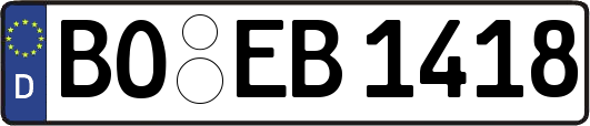 BO-EB1418