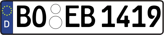 BO-EB1419