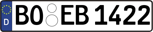BO-EB1422