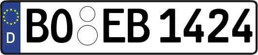 BO-EB1424