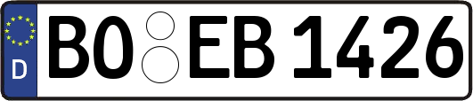 BO-EB1426