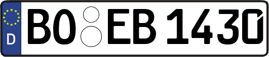 BO-EB1430