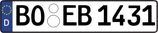 BO-EB1431