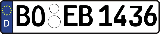 BO-EB1436