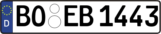 BO-EB1443