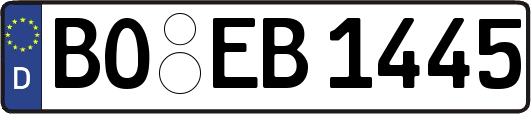BO-EB1445