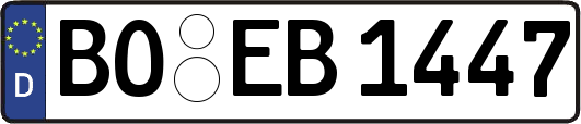 BO-EB1447