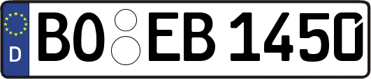 BO-EB1450