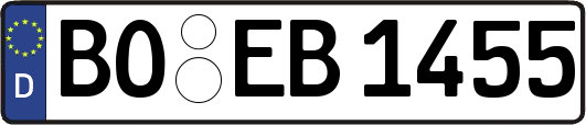 BO-EB1455