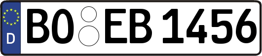 BO-EB1456