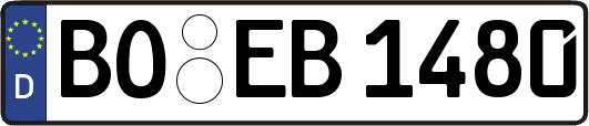 BO-EB1480