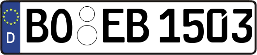 BO-EB1503