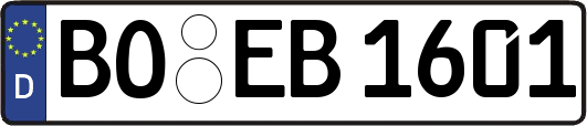 BO-EB1601