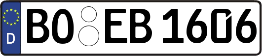 BO-EB1606