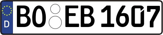 BO-EB1607