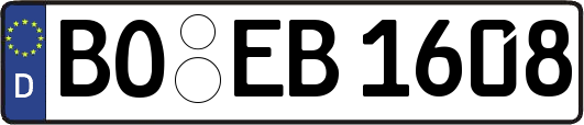 BO-EB1608