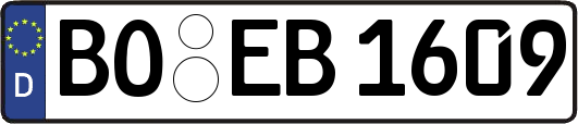 BO-EB1609