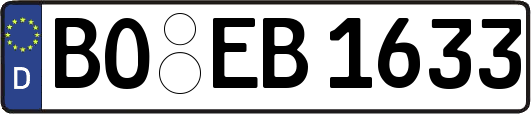 BO-EB1633
