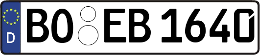 BO-EB1640