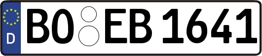 BO-EB1641