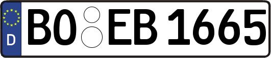 BO-EB1665