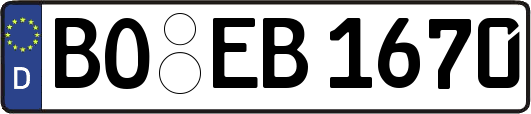 BO-EB1670