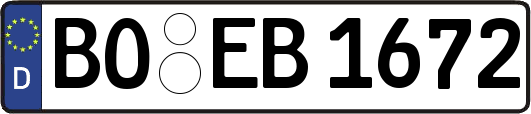 BO-EB1672