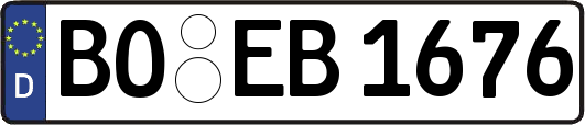 BO-EB1676