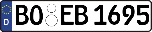 BO-EB1695