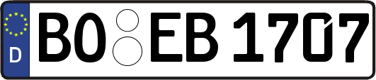 BO-EB1707