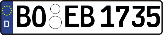 BO-EB1735