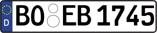 BO-EB1745