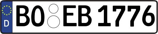 BO-EB1776