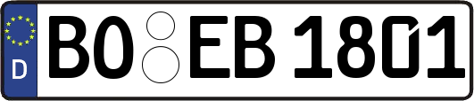 BO-EB1801