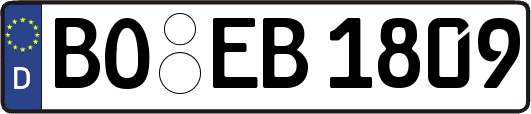 BO-EB1809