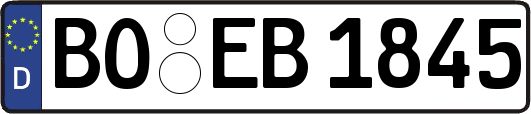 BO-EB1845