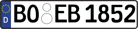 BO-EB1852