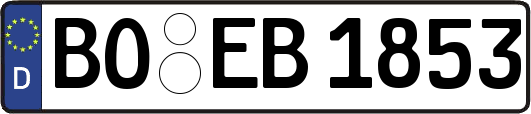 BO-EB1853