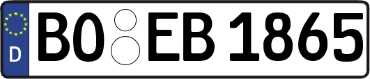BO-EB1865