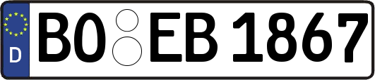 BO-EB1867