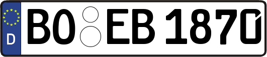 BO-EB1870