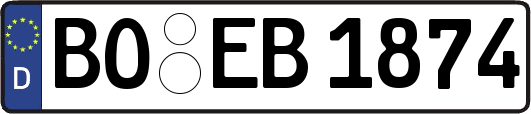 BO-EB1874