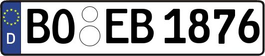 BO-EB1876