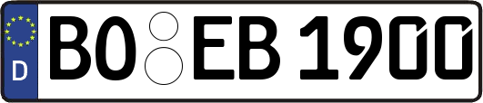 BO-EB1900
